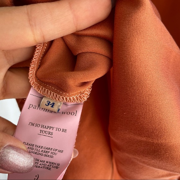 Paloma Wool Alameda Dress - Picture 4 of 6